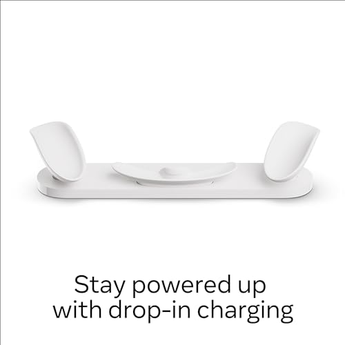 Meta - Quest 3 Charging Dock - Gray Meta - Quest 3 Charging Dock - Gray